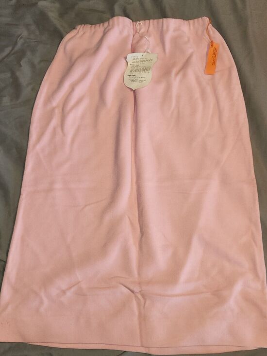 Distinctive Sportswear by House of Morrison Dresses & Skirts - 1960s Vtg NWT Pink Skirt Women's Size 18 House of Morrison, Knee Length